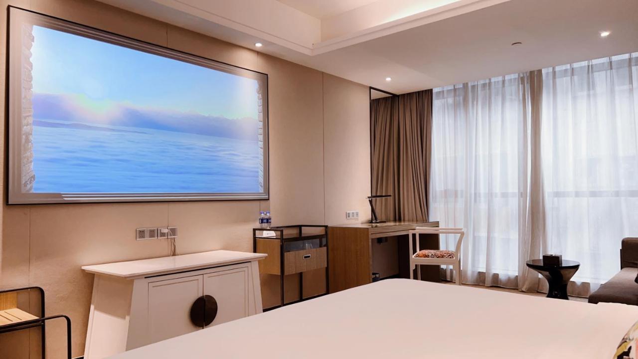 Paco Hotel Tаojin Metro Guangzhou - Free Shuttle Bus For Centen Fair Zewnętrze zdjęcie