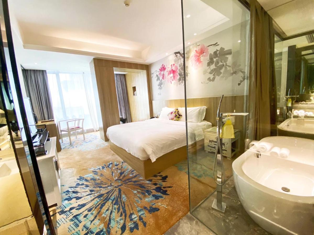 Paco Hotel Tаojin Metro Guangzhou - Free Shuttle Bus For Centen Fair Zewnętrze zdjęcie