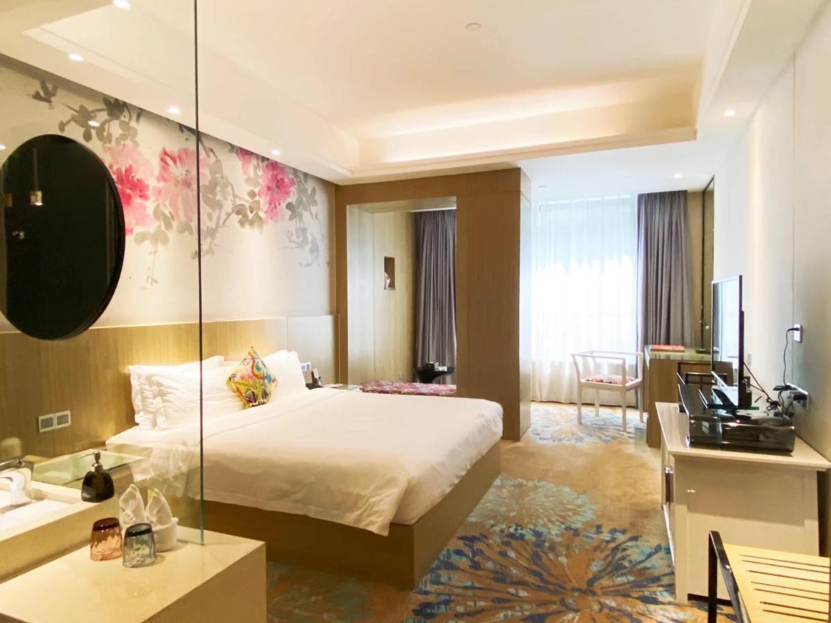 Paco Hotel Tаojin Metro Guangzhou - Free Shuttle Bus For Centen Fair Zewnętrze zdjęcie