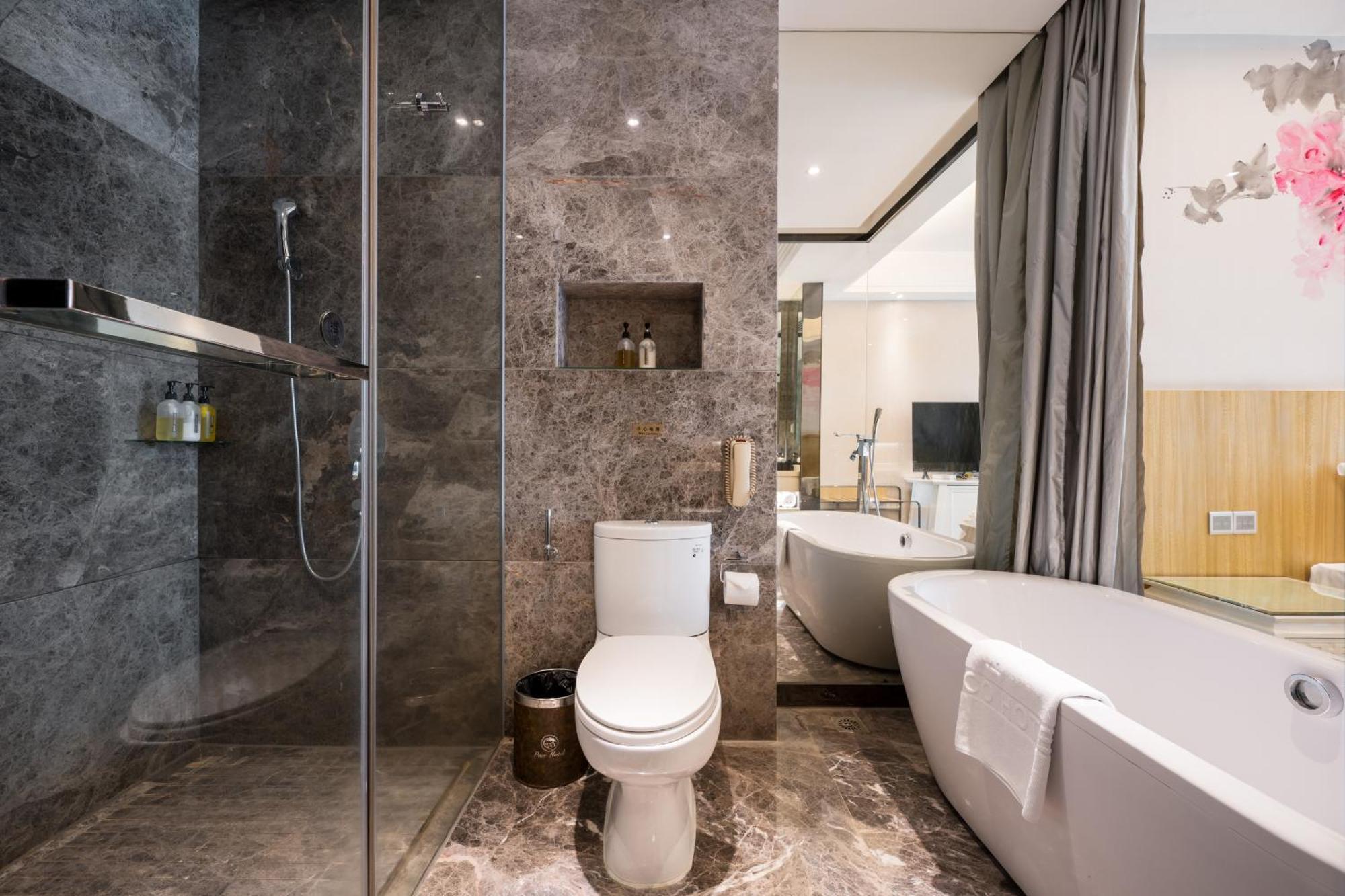 Paco Hotel Tаojin Metro Guangzhou - Free Shuttle Bus For Centen Fair Zewnętrze zdjęcie