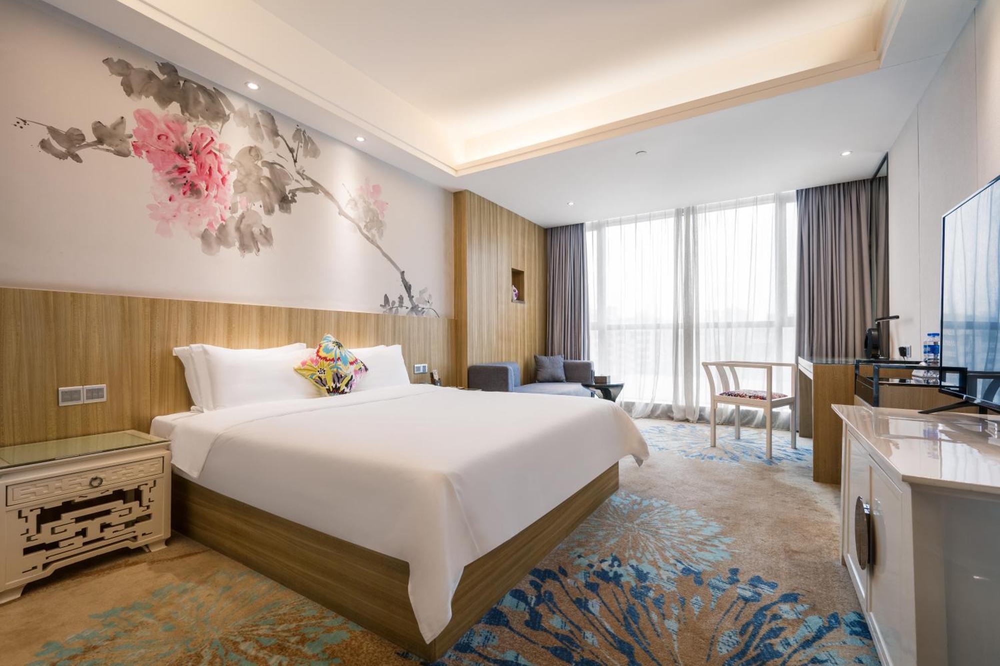 Paco Hotel Tаojin Metro Guangzhou - Free Shuttle Bus For Centen Fair Zewnętrze zdjęcie