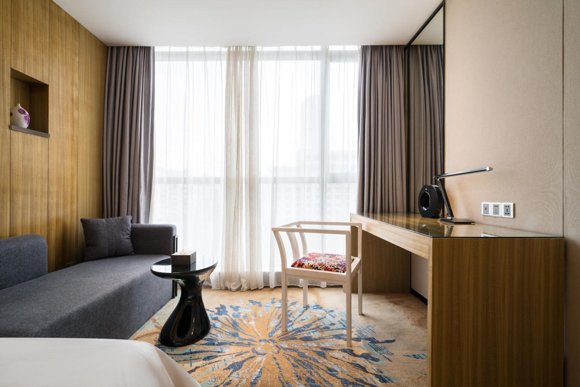 Paco Hotel Tаojin Metro Guangzhou - Free Shuttle Bus For Centen Fair Zewnętrze zdjęcie