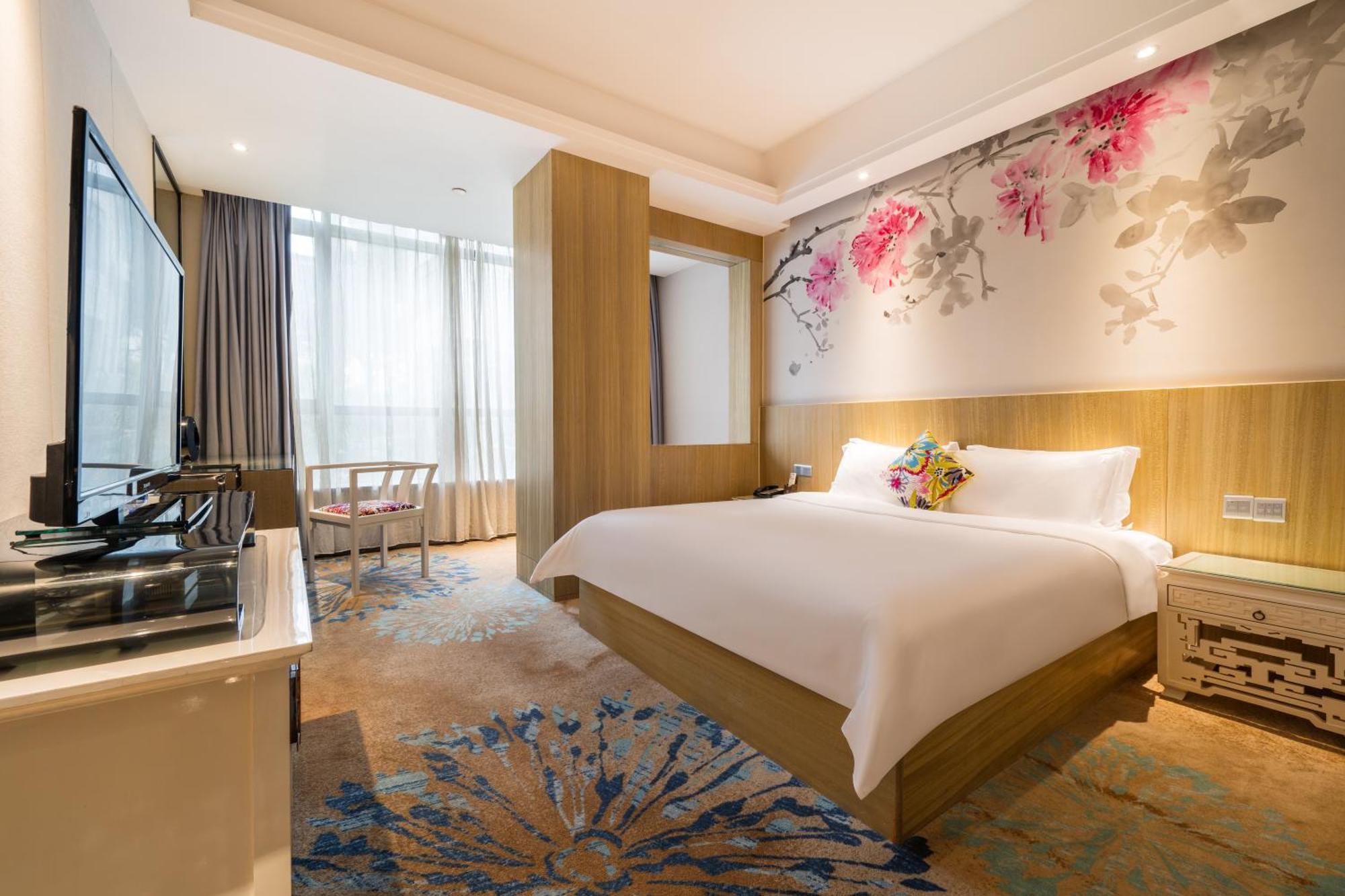 Paco Hotel Tаojin Metro Guangzhou - Free Shuttle Bus For Centen Fair Zewnętrze zdjęcie