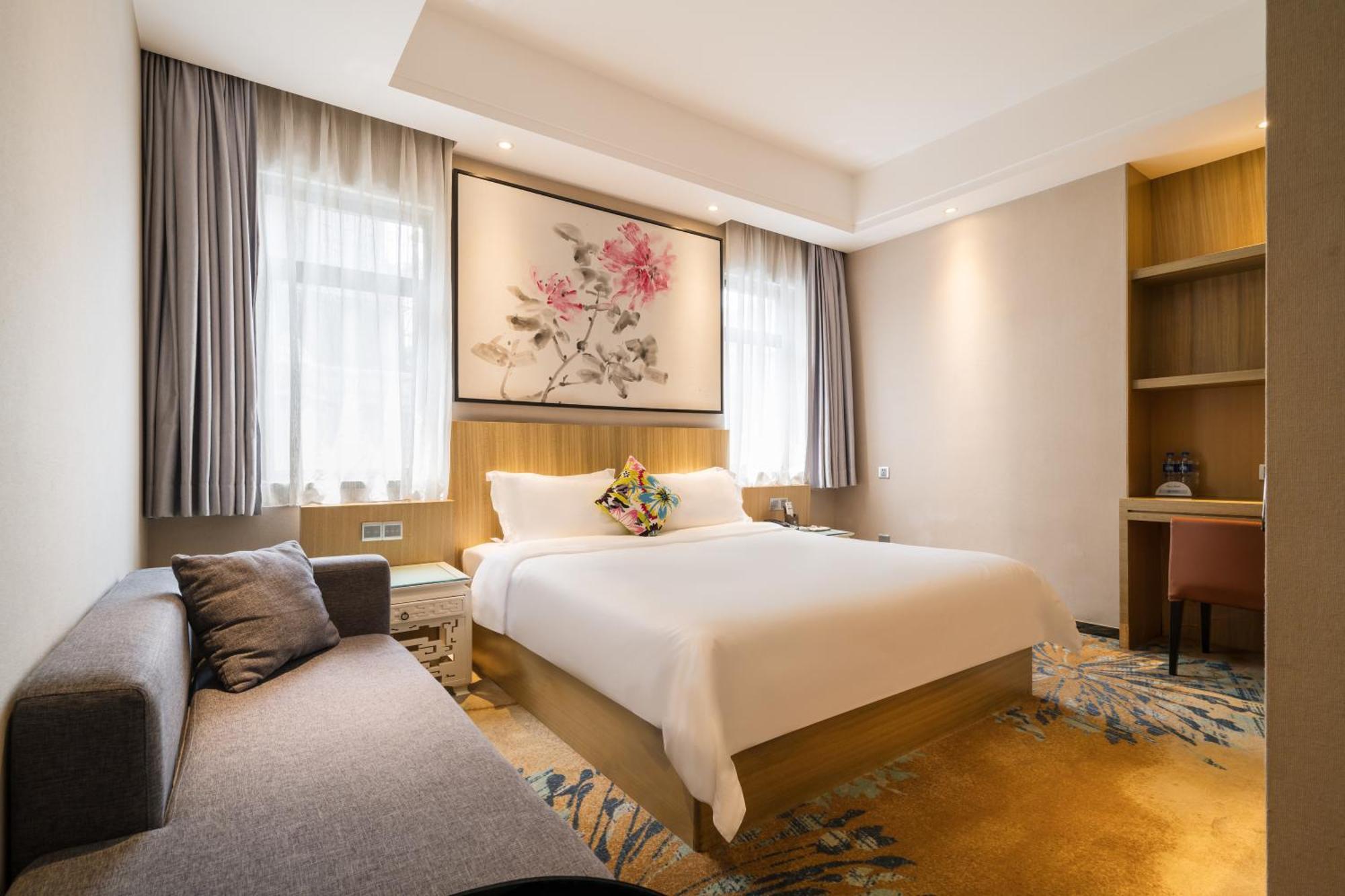 Paco Hotel Tаojin Metro Guangzhou - Free Shuttle Bus For Centen Fair Zewnętrze zdjęcie