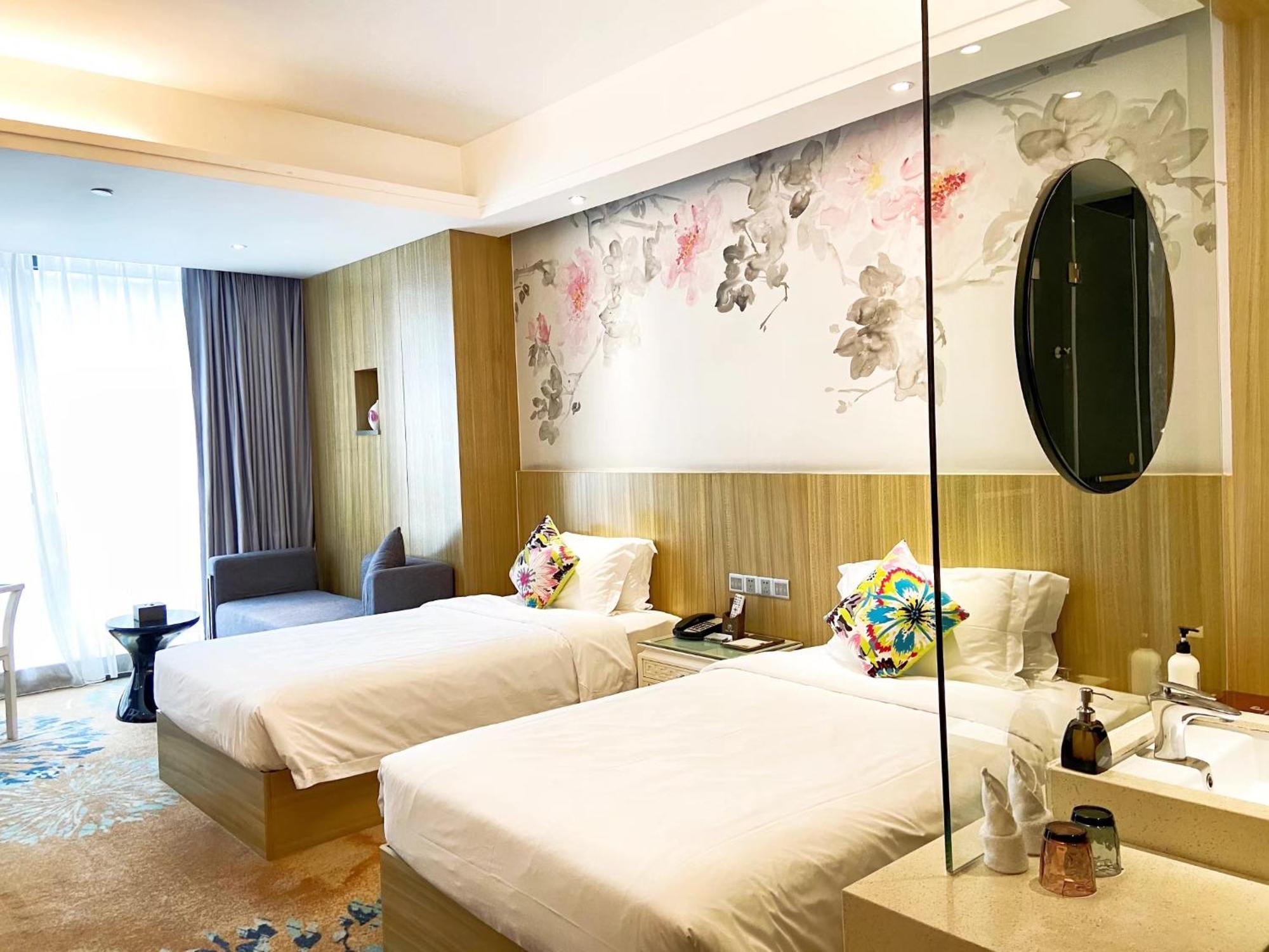 Paco Hotel Tаojin Metro Guangzhou - Free Shuttle Bus For Centen Fair Zewnętrze zdjęcie