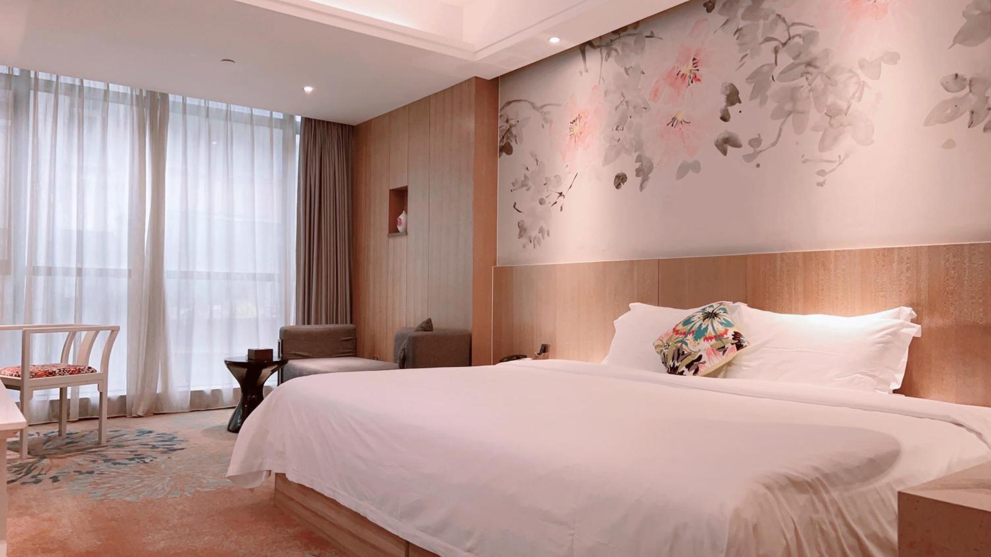 Paco Hotel Tаojin Metro Guangzhou - Free Shuttle Bus For Centen Fair Zewnętrze zdjęcie