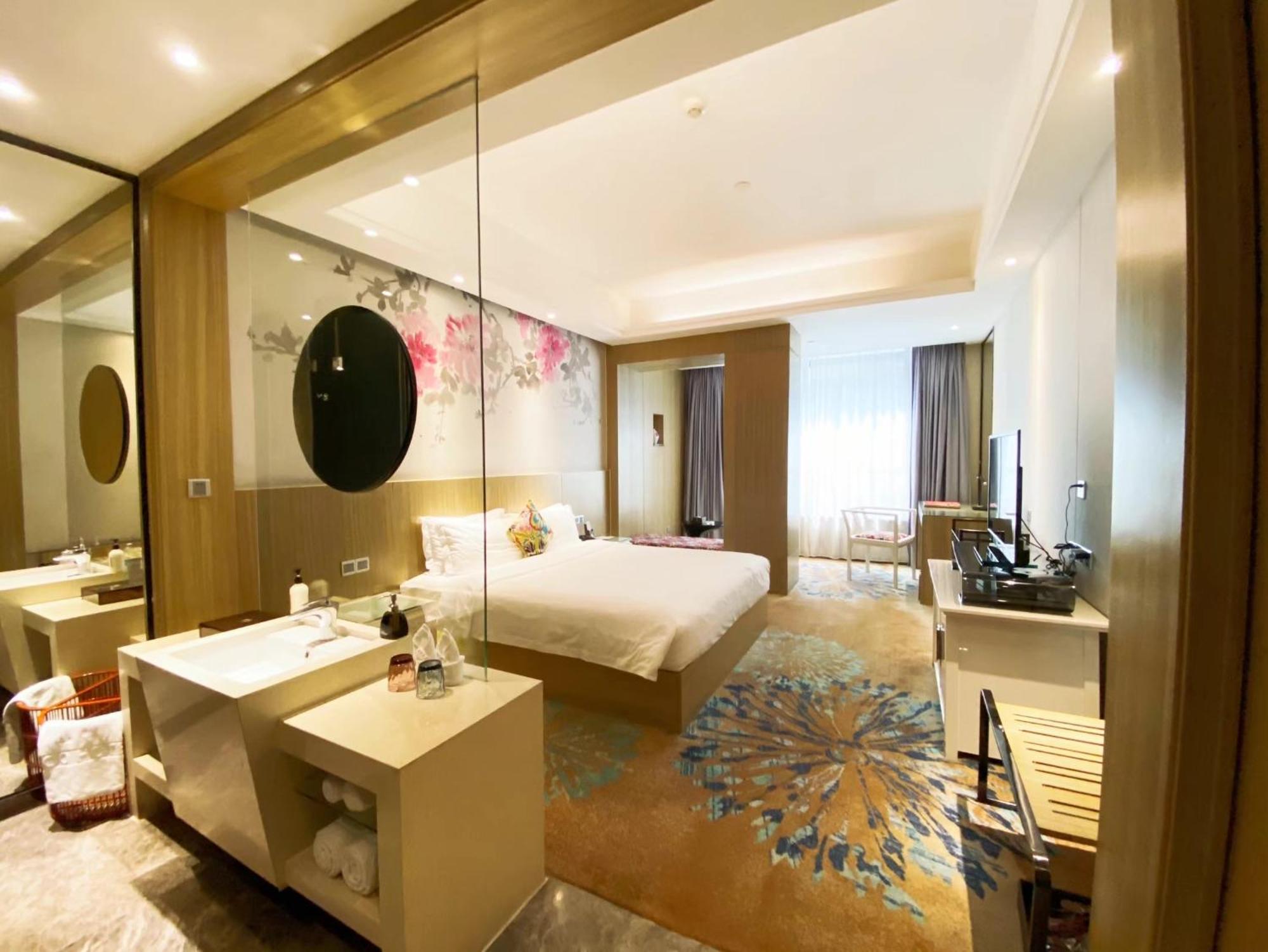 Paco Hotel Tаojin Metro Guangzhou - Free Shuttle Bus For Centen Fair Zewnętrze zdjęcie