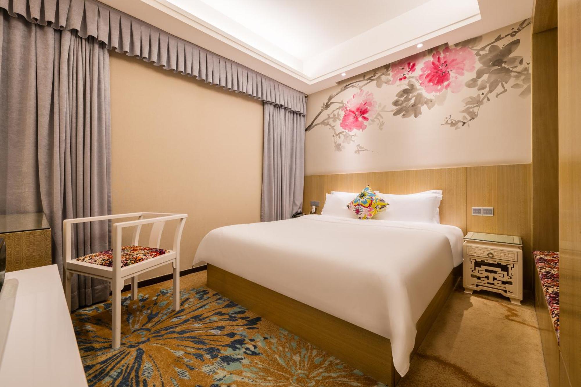 Paco Hotel Tаojin Metro Guangzhou - Free Shuttle Bus For Centen Fair Zewnętrze zdjęcie