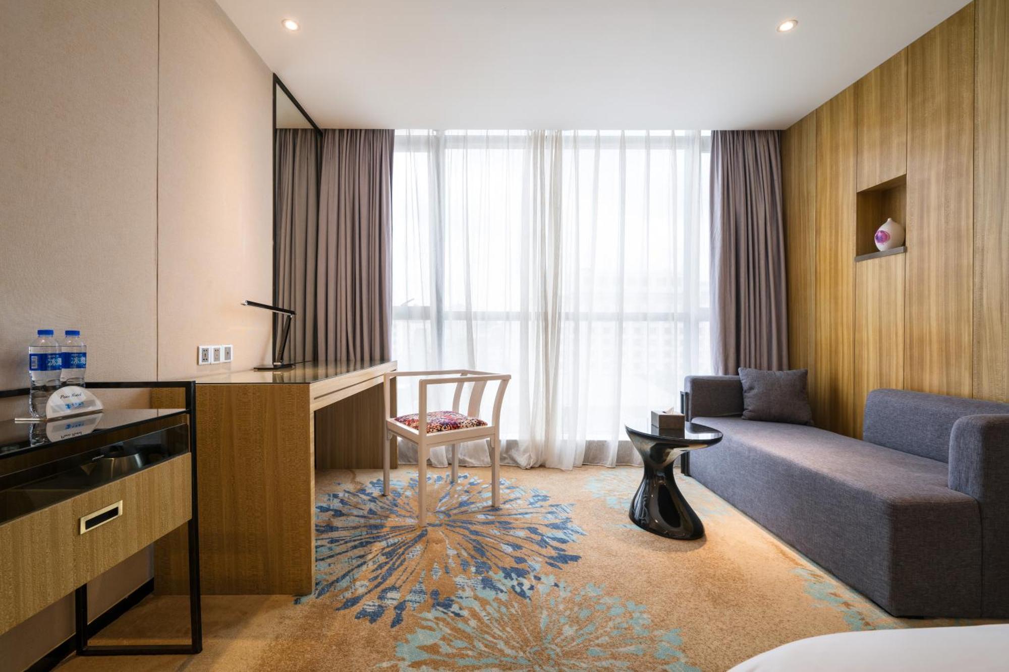 Paco Hotel Tаojin Metro Guangzhou - Free Shuttle Bus For Centen Fair Zewnętrze zdjęcie
