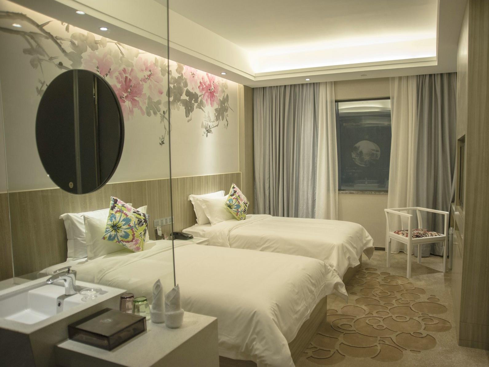 Paco Hotel Tаojin Metro Guangzhou - Free Shuttle Bus For Centen Fair Zewnętrze zdjęcie