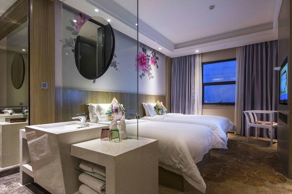 Paco Hotel Tаojin Metro Guangzhou - Free Shuttle Bus For Centen Fair Zewnętrze zdjęcie