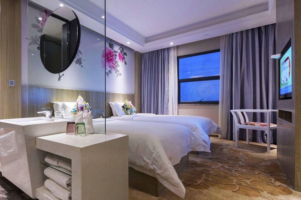 Paco Hotel Tаojin Metro Guangzhou - Free Shuttle Bus For Centen Fair Zewnętrze zdjęcie