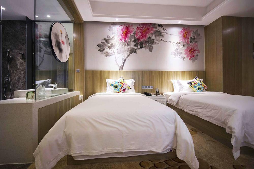 Paco Hotel Tаojin Metro Guangzhou - Free Shuttle Bus For Centen Fair Zewnętrze zdjęcie