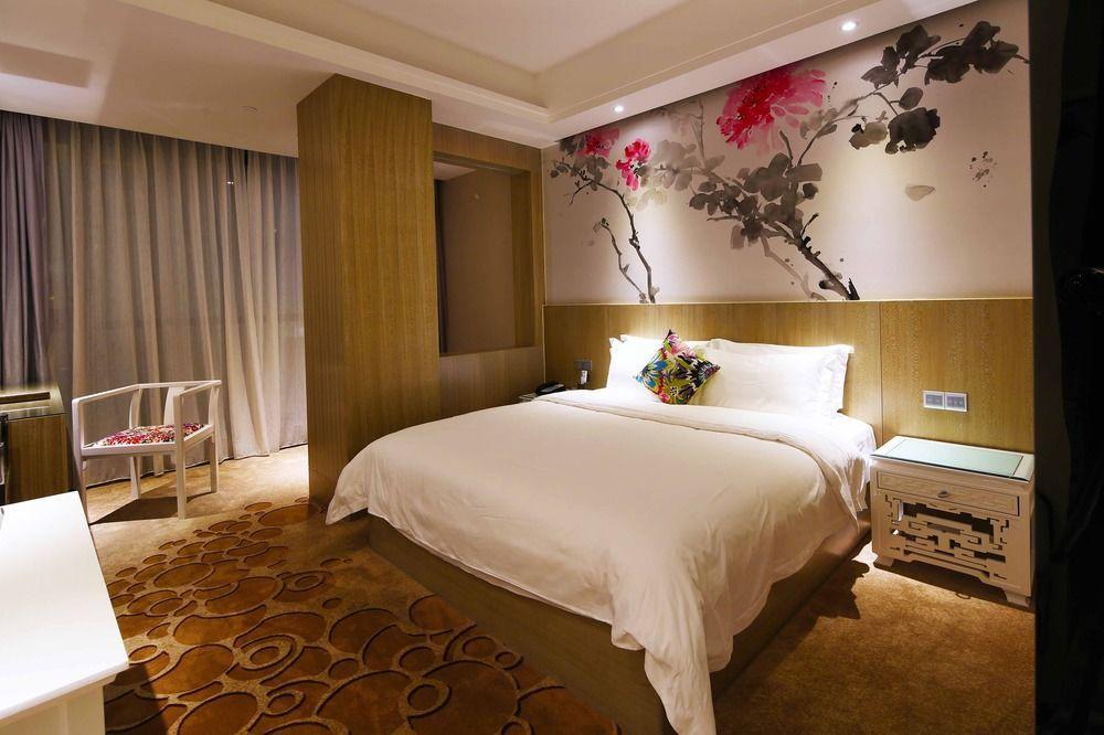 Paco Hotel Tаojin Metro Guangzhou - Free Shuttle Bus For Centen Fair Zewnętrze zdjęcie