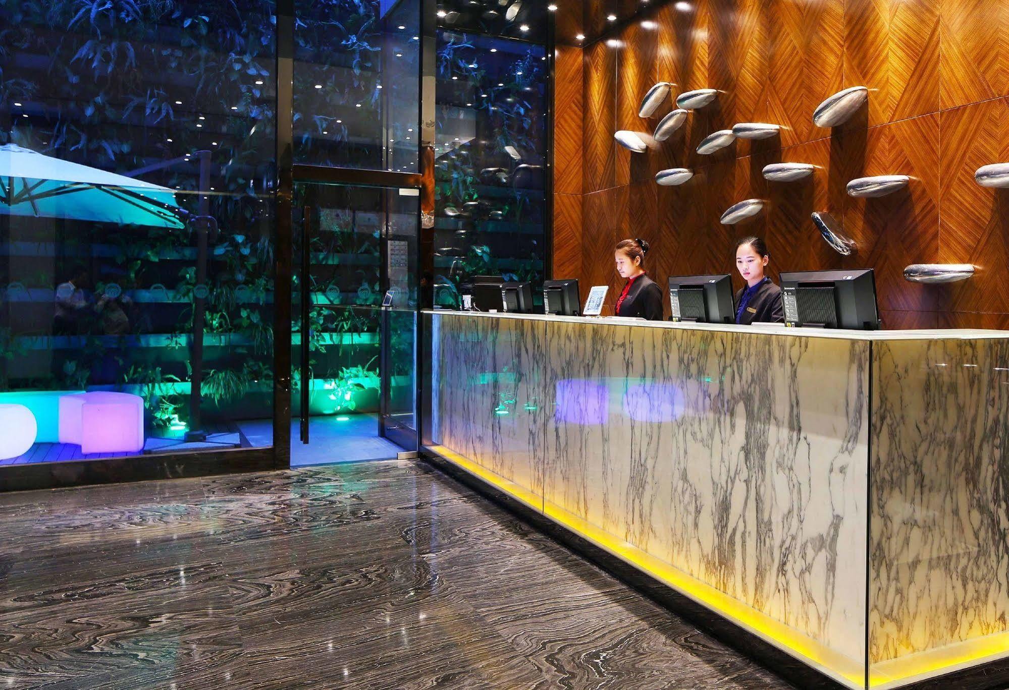 Paco Hotel Tаojin Metro Guangzhou - Free Shuttle Bus For Centen Fair Zewnętrze zdjęcie