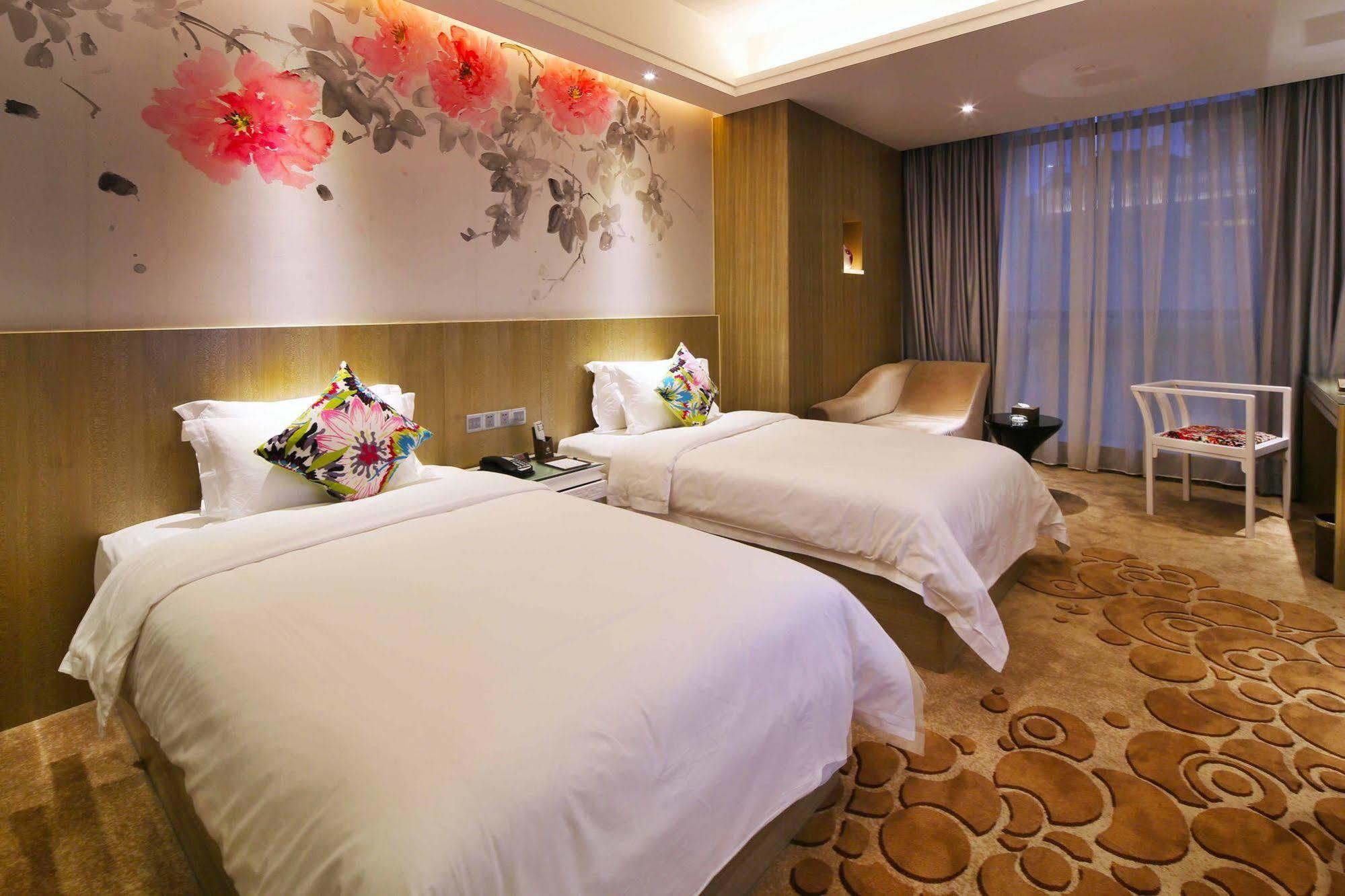 Paco Hotel Tаojin Metro Guangzhou - Free Shuttle Bus For Centen Fair Zewnętrze zdjęcie
